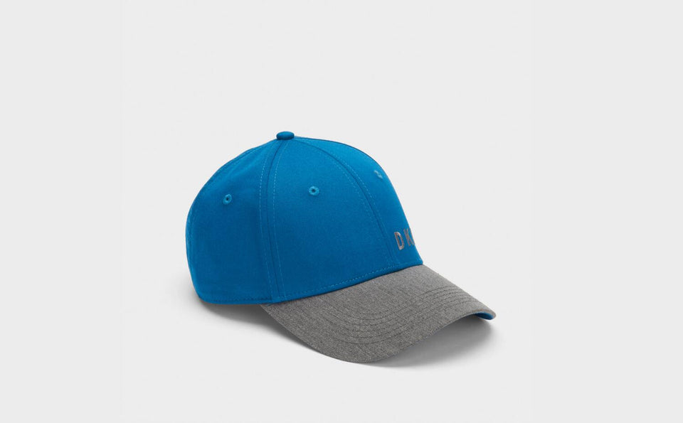 DKNY COLORBLOCK LOGO CAP - Naughty Panda Outlet