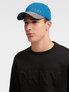 DKNY COLORBLOCK LOGO CAP - Naughty Panda Outlet