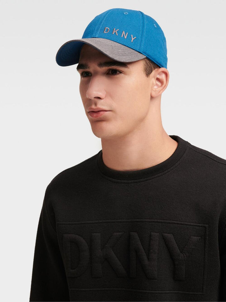 DKNY COLORBLOCK LOGO CAP - Naughty Panda Outlet