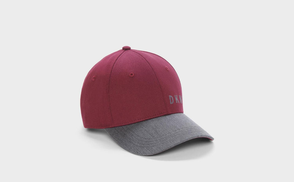 DKNY COLORBLOCK LOGO CAP - Naughty Panda Outlet