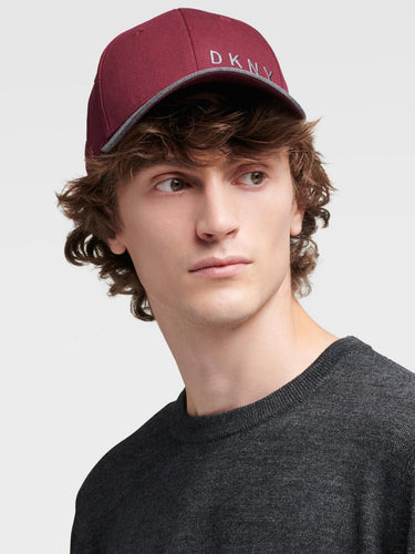 DKNY COLORBLOCK LOGO CAP - Naughty Panda Outlet