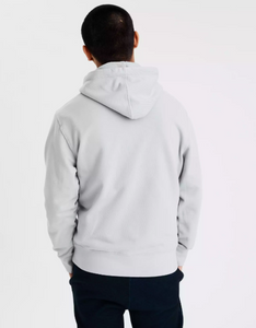 AE GARMENT-DYED GRAPHIC FLEECE HOODIE - Naughty Panda Outlet