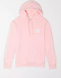 AE GARMENT-DYED GRAPHIC FLEECE HOODIE - Naughty Panda Outlet