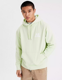 AE GARMENT-DYED GRAPHIC FLEECE HOODIE - Naughty Panda Outlet
