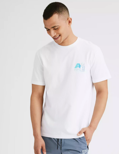 AE SUPER SOFT GRAPHIC T-SHIRT - Naughty Panda Outlet
