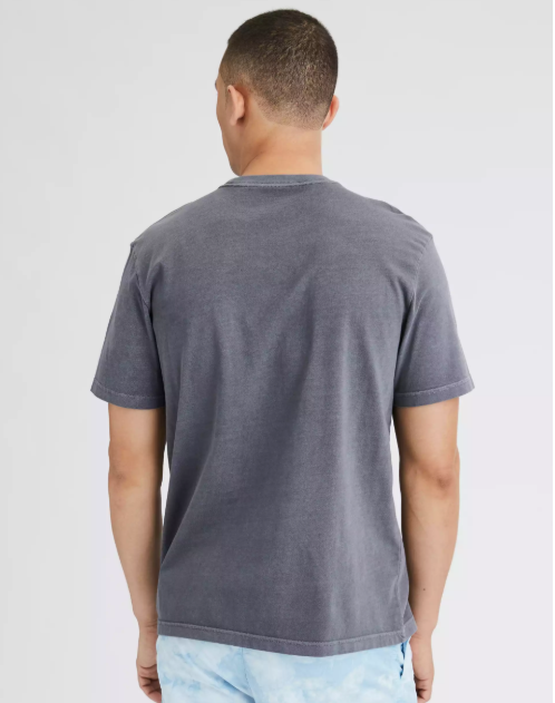 AE SUPER SOFT GRAPHIC T-SHIRT - Naughty Panda Outlet
