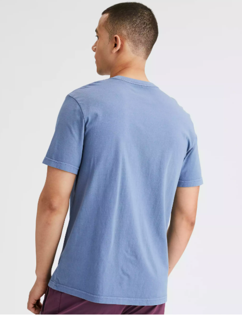 AE SUPER SOFT GRAPHIC T-SHIRT - Naughty Panda Outlet