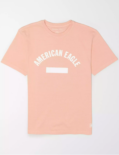 AE SUPER SOFT GRAPHIC T-SHIRT - Naughty Panda Outlet