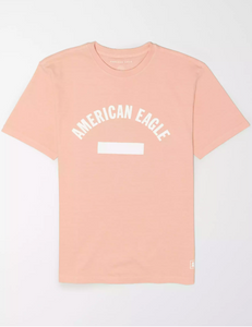 AE SUPER SOFT GRAPHIC T-SHIRT - Naughty Panda Outlet