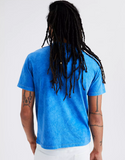 AE VINTAGE WASH DYE EFFECT POCKET T-SHIRT - Naughty Panda Outlet