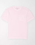 AE VINTAGE WASH DYE EFFECT POCKET T-SHIRT - Naughty Panda Outlet