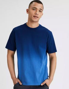 AE VINTAGE WASH DIP-DYE T-SHIRT - Naughty Panda Outlet