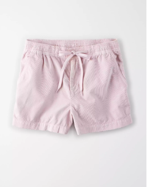 AE HIGH-WAISTED CORDUROY SPORT SHORT - Naughty Panda Outlet
