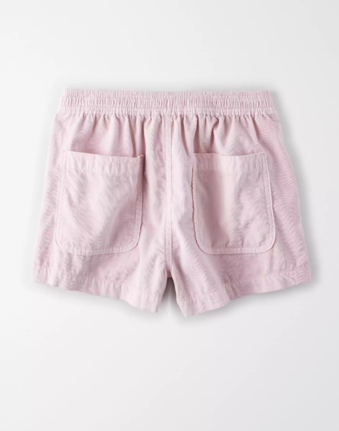AE HIGH-WAISTED CORDUROY SPORT SHORT - Naughty Panda Outlet