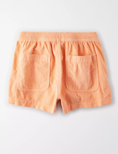 AE HIGH-WAISTED CORDUROY SPORT SHORT - Naughty Panda Outlet