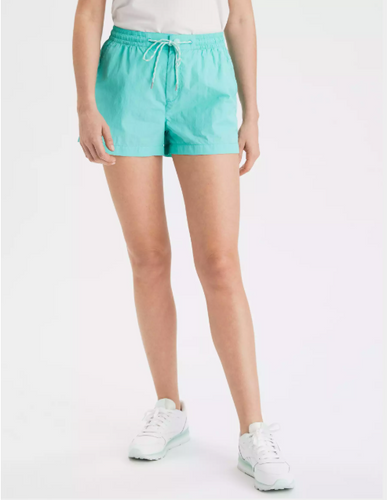 AE HIGH-WAISTED NYLON SPORT SHORT - Naughty Panda Outlet