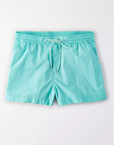 AE HIGH-WAISTED NYLON SPORT SHORT - Naughty Panda Outlet