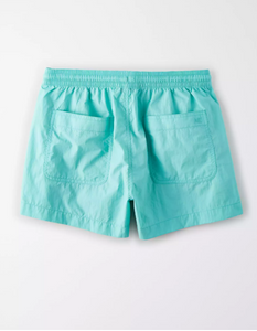AE HIGH-WAISTED NYLON SPORT SHORT - Naughty Panda Outlet