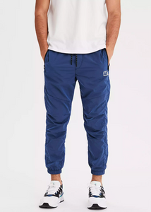 AE IRIDESCENT NYLON JOGGER - Naughty Panda Outlet