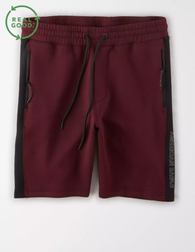 AE FLEECE JOGGER SHORT - Naughty Panda Outlet