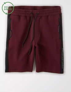 AE FLEECE JOGGER SHORT - Naughty Panda Outlet