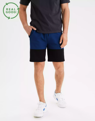 AE LIGHTWEIGHT FLEECE JOGGER SHORT - Naughty Panda Outlet