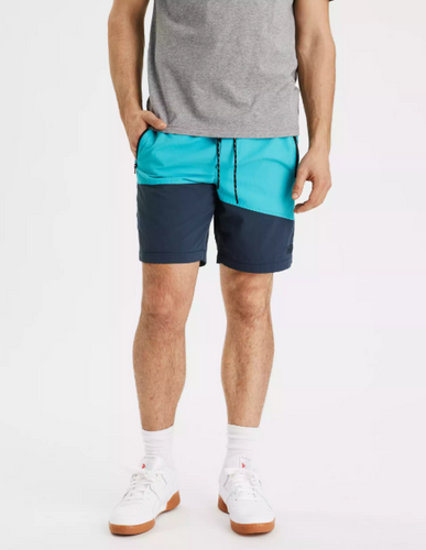 AE NYLON JOGGER SHORT - Naughty Panda Outlet