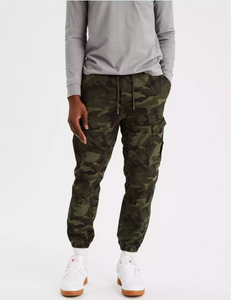 AE RIPSTOP CARGO JOGGER - Naughty Panda Outlet