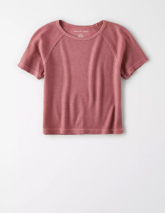 AE CREW NECK BABY T-SHIRT - Naughty Panda Outlet