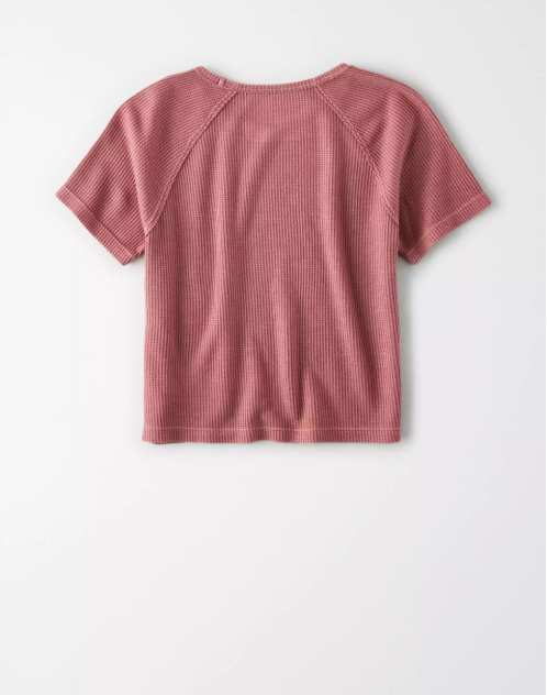 AE CREW NECK BABY T-SHIRT - Naughty Panda Outlet