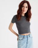 AE CREW NECK BABY T-SHIRT - Naughty Panda Outlet