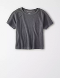 AE CREW NECK BABY T-SHIRT - Naughty Panda Outlet