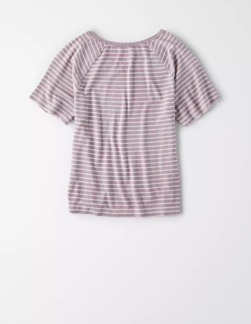 AE CREW NECK BABY T-SHIRT - Naughty Panda Outlet