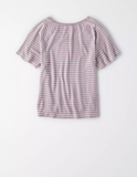 AE CREW NECK BABY T-SHIRT - Naughty Panda Outlet