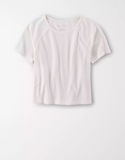 AE CREW NECK BABY T-SHIRT - Naughty Panda Outlet