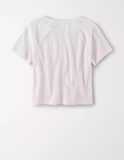 AE CREW NECK BABY T-SHIRT - Naughty Panda Outlet