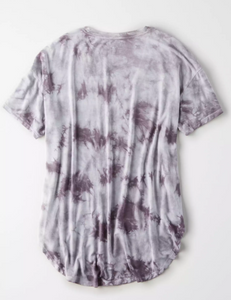 AE SOFT & V-NECK T-SHIRT - Naughty Panda Outlet