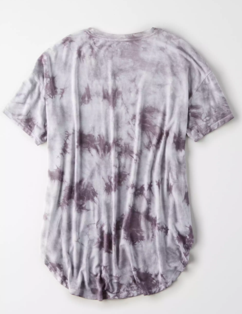 AE SOFT & V-NECK T-SHIRT - Naughty Panda Outlet