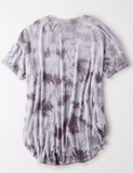 AE SOFT & V-NECK T-SHIRT - Naughty Panda Outlet
