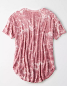 AE SOFT & V-NECK T-SHIRT - Naughty Panda Outlet