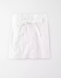 AE HIGH-WAISTED DENIM PAPERBAG MINI SKIRT - Naughty Panda Outlet