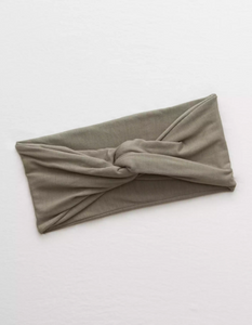 AE AERIE SIMPLE LIFE HEADBAND - Naughty Panda Outlet