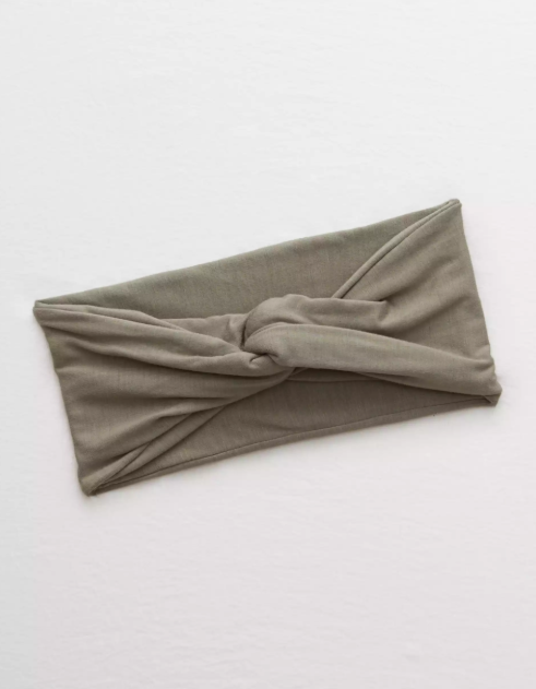 AE AERIE SIMPLE LIFE HEADBAND - Naughty Panda Outlet