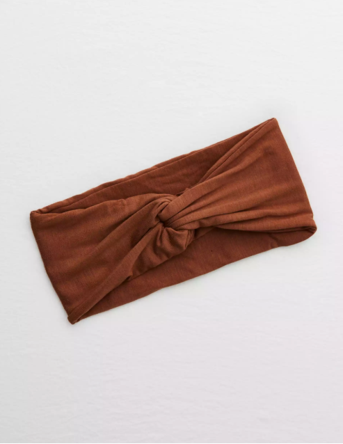 AE AERIE SIMPLE LIFE HEADBAND - Naughty Panda Outlet