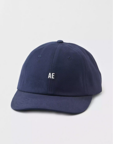 AE LOGO BASEBALL HAT - Naughty Panda Outlet