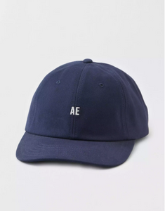 AE LOGO BASEBALL HAT - Naughty Panda Outlet