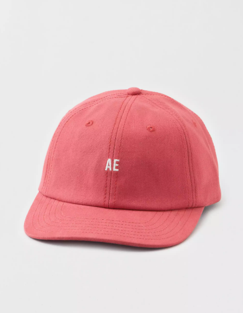 AE LOGO BASEBALL HAT - Naughty Panda Outlet