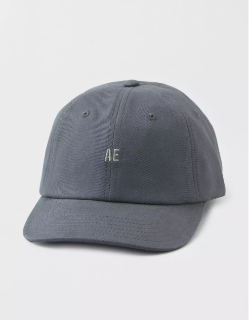 AE LOGO BASEBALL HAT - Naughty Panda Outlet
