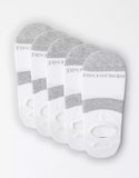 AE INVISIBLE SOCKS 5-PACK MALE - Naughty Panda Outlet