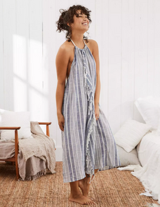 AE AERIE HALTER COVER UP - Naughty Panda Outlet